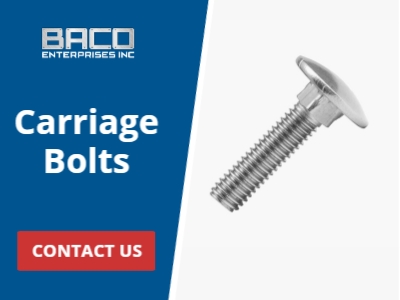 Carriage Bolts Banner 400x300