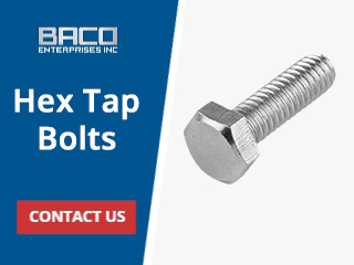 Hex Tap Bolts Banner 320x240