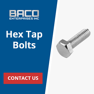 Hex Tap Bolts Banner 320x320