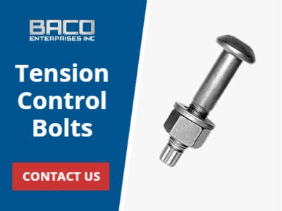 Tension Control Bolts Banner 400x300